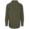 Mens Long Sleeve Mawenzi Twill Shirt