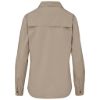 Ladies Long Sleeve Mawenzi Twill Shirt
