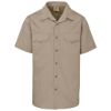 Mens Short Sleeve Mawenzi Shirt