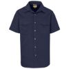 Mens Short Sleeve Mawenzi Shirt