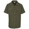 Mens Short Sleeve Mawenzi Shirt