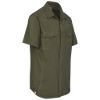 Mens Short Sleeve Mawenzi Shirt