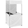 Ovation Gazebo 1 X 1m 3 Half 1 Full Wall