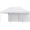 Ovation Gazebo 6 X 3m 1 Long Wall