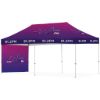 Ovation Gazebo 6 X 3m 1 Short Wall