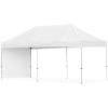 Ovation Gazebo 6 X 3m 1 Short Wall