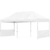 Ovation Gazebo 6 X 3m 2 Short Half Wall