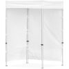 Ovation Gazebo 1.5 X 1.5m 2 Full Wall