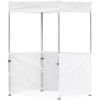 Ovation Gazebo 1.5 X 1.5m 3 Half Wall
