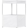 Ovation Gazebo 1.5 X 1.5m 4 Half Wall