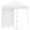 Ovation Gazebo 2 X 2m 1 Full Wall