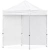 Ovation Gazebo 2 X 2m 2 Full Wall