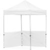 Ovation Gazebo 2 X 2m 2 Half Wall