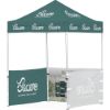 Ovation Gazebo 2 X 2m 3 Half Wall