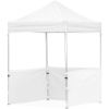 Ovation Gazebo 2 X 2m 3 Half Wall