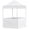 Ovation Gazebo 2 X 2m 4 Half Wall