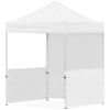 Ovation Gazebo 2 X 2m 1 Full 2 Half Wall