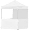 Ovation Gazebo 2 X 2m 1 Full 3 Half Wall