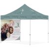 Ovation Gazebo 3 X 3m 1 Full Wall