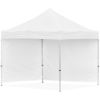 Ovation Gazebo 3 X 3m 2 Full Wall