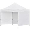 Ovation Gazebo 3 X 3m 3 Full Wall