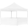 Ovation Gazebo 3 X 3m 4 Half Wall