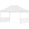 Ovation Gazebo 4.5 X 3m 2 Short Half Wall