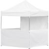Ovation Gazebo 2 X 2m Petite Frame 1 Full 3 Half