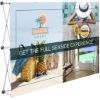 Legend Straight Banner Wall 1.52 X 2.25m