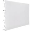 Legend Straight Banner Wall 3 X 2.25m