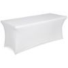 Ovation Spandex Stretch Slip Over Tablecloth