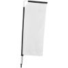 2m Telescopic Double Sided Flying Banner