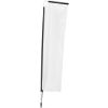 3m Telescopic Double Sided Flying Banner