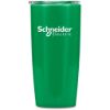 Daytona Plastic Tumbler And Straw 600ml