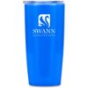 Daytona Plastic Tumbler And Straw 600ml