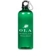Altitude Vista Recycled 600ml PET Water Bottle