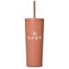 Kooshty 720ml Concorde Tumbler And Straw