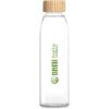 Okiyo Wabi Sabi Glass Water Bottle 500ml