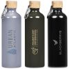 Serendipio Origen Aluminium Bamboo Bottle 750ml