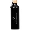 Serendipio Origen Aluminium Bamboo Bottle 750ml