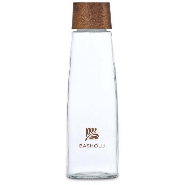 Serendipio Windermere 600ml Glass Water Bottle