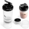 Altitude Powerhouse Plastic Protein Shaker 600ml