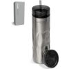 Fire And Ice 2 In 1 Double Wall 435ml Tumbler