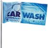 Champion Corporate Landscape Pole Flag 1300mm X 60