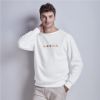 Mens Quinn Crew Neck Sweater