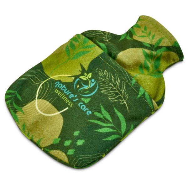 Hoppla Toastie Small Hot Water Bottle and Cover