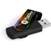Axis Gyro Black Flash Drive 32GB