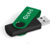 Axis Gyro Black Flash Drive 32GB