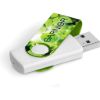Axis Gyro White Flash Drive 32GB