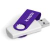 Axis Gyro White Flash Drive 32GB